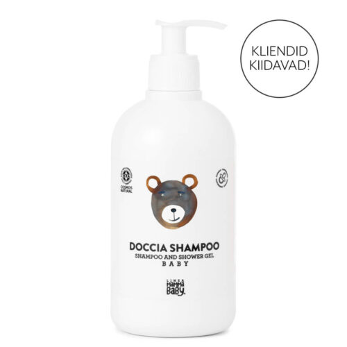 Shampoo-suihkugeeli Little Bear