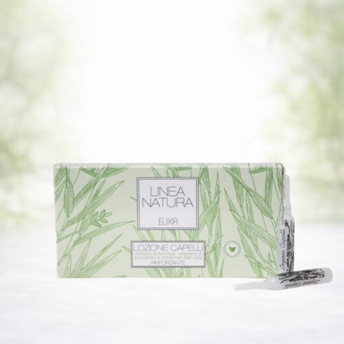 Bambuuute ampullit hiustenkasvuun 10x12ml