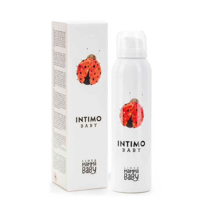 Intiimi pesuvaahto LEPPÄKERTTU 150ml