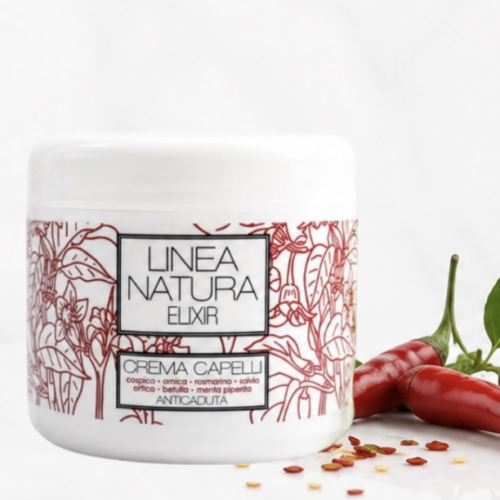 Hiusvoide chilipippurilla 500ml