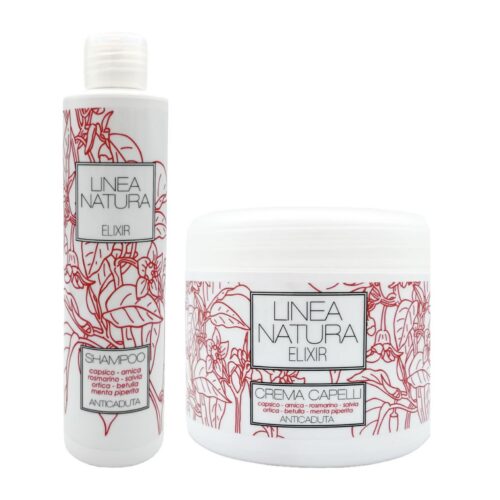 Pieni setti chilipippurilla