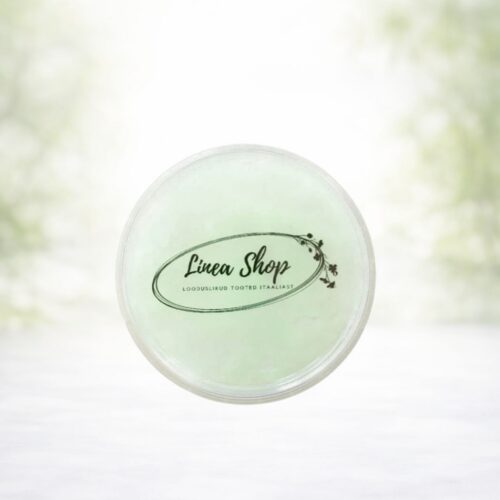 Bambuuhiusvoide stressaantuneille hiuksille 90ml