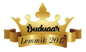 Boudoirin suosikki 2017