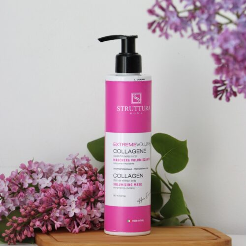 Ravitseva hiusvoide kollageenilla 250ml