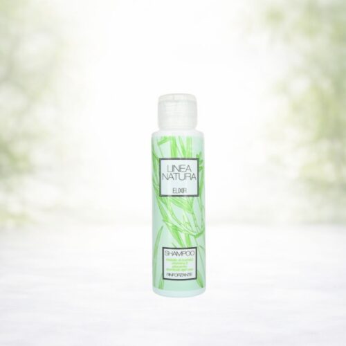 Hiustenkasvua edistävä bambushampoo 100ml