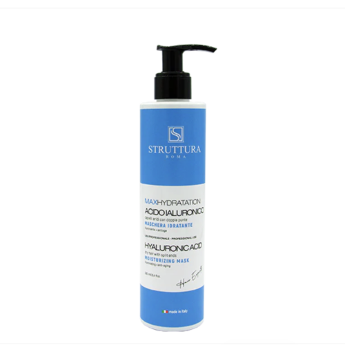 Hiusnaamio hyaluronihapolla 200ml
