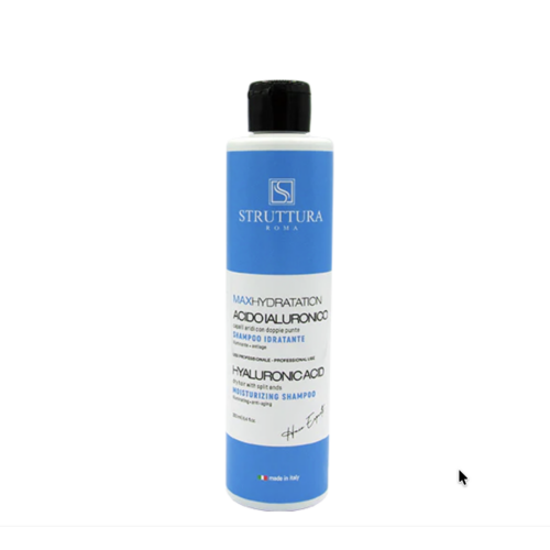 Hyaluronihapposhampoo 250ml