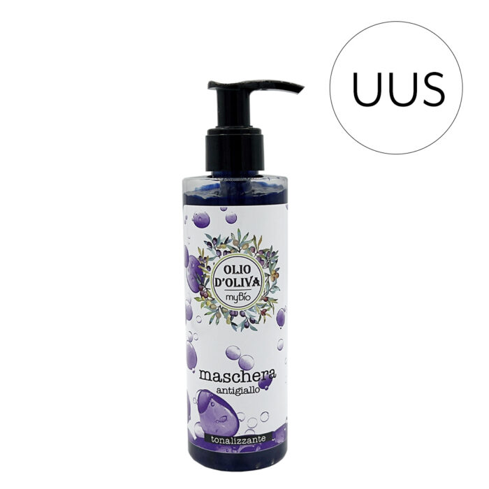 Hopeanaamio 200 ml