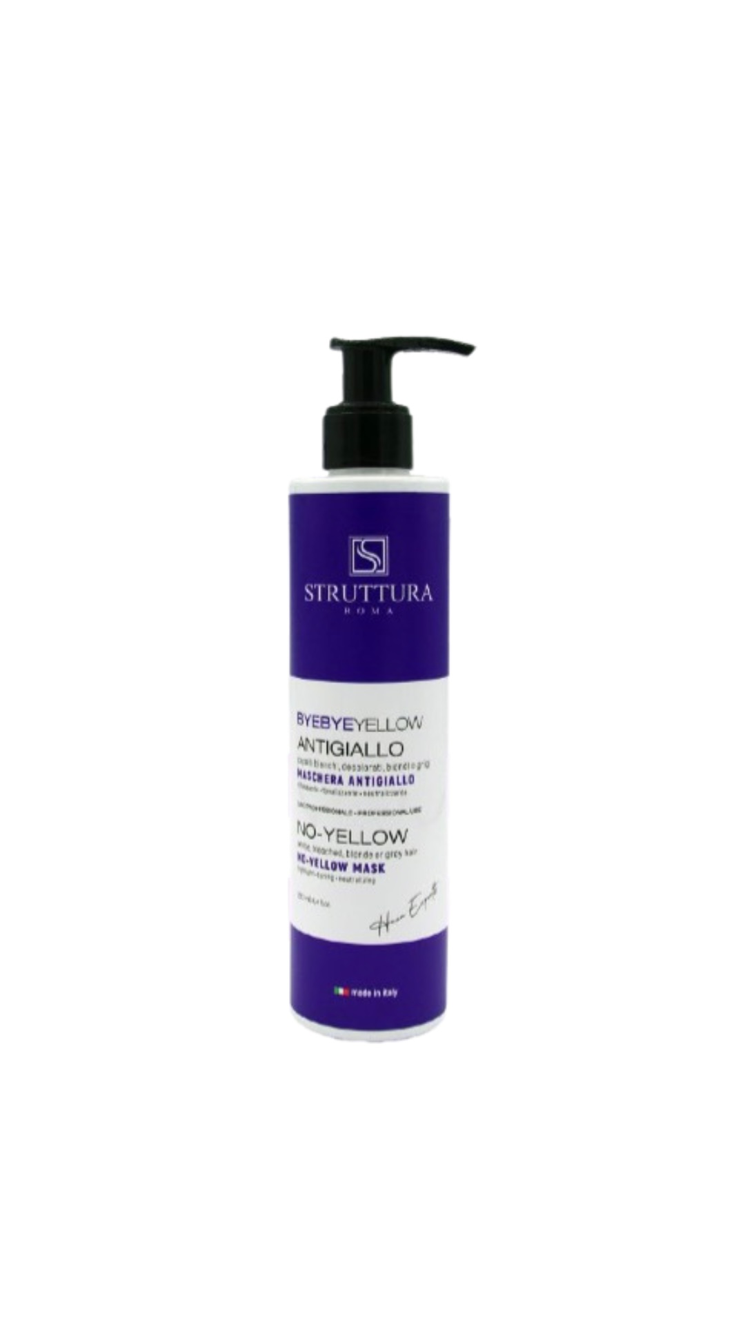 Hopeanaamio 200 ml