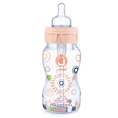 J BIMBI Tuttipullo 260 ml – Koliikit? Ei enää.