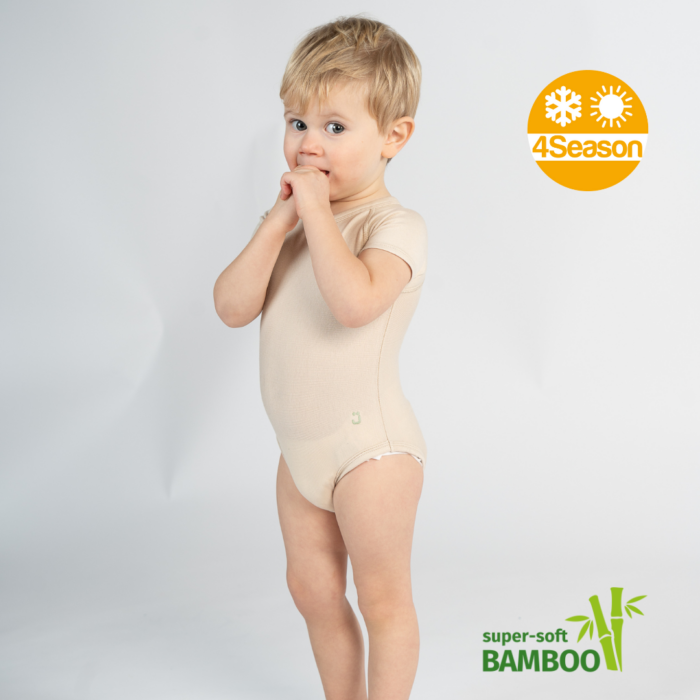 J BIMBI® Bambubody 0–36 kk RUSKEA - Image 4