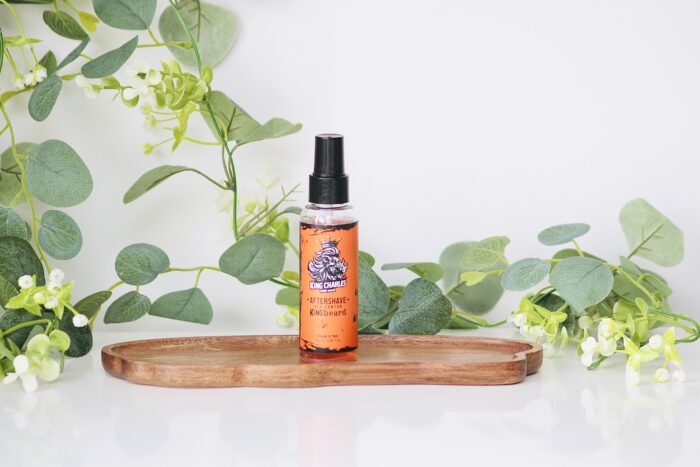Partavesisuihke 'Kuningas' (old canyon) 100ml