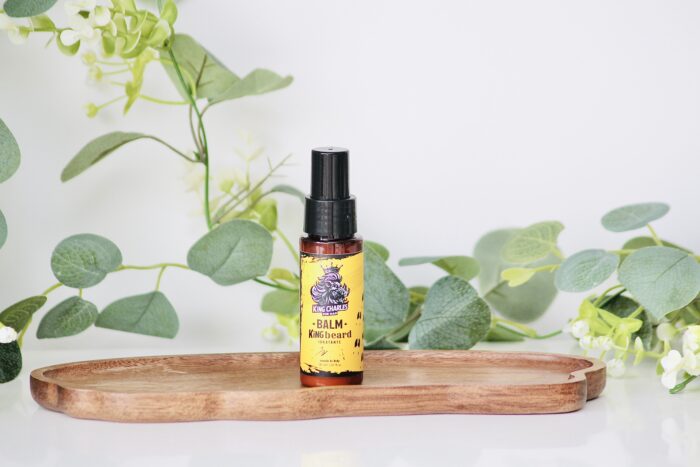 "Kosteuttava partabalsami 'Kuningas' – 50 ml"