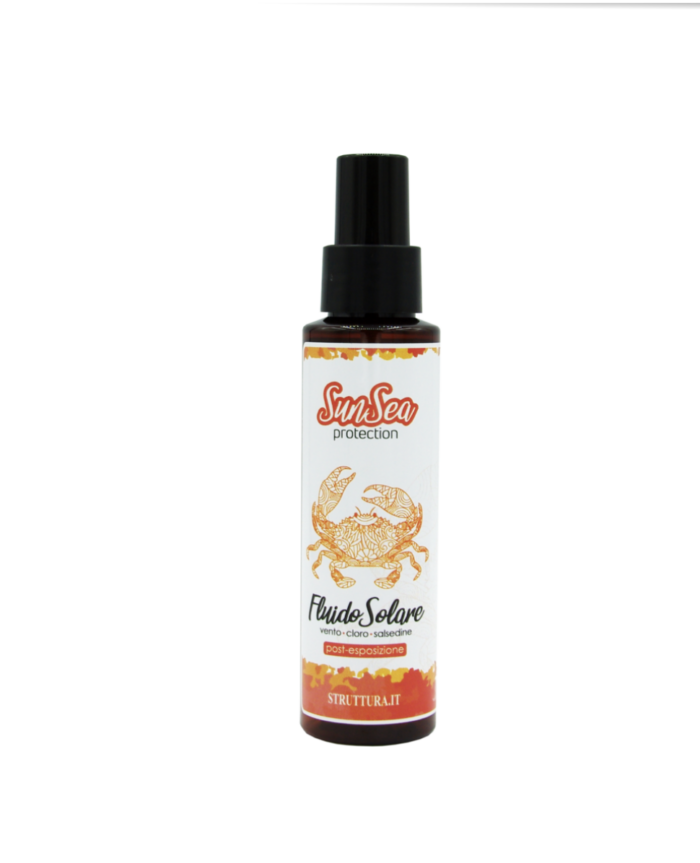 SunSea after sun hiussuihke – 150 ml