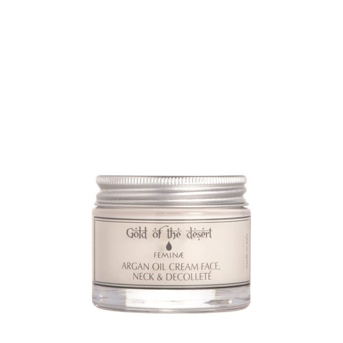 17 Argan Oil Face Neck _ Decolleté valkoinen