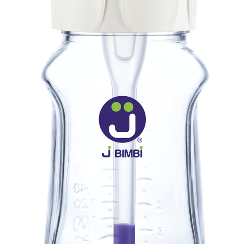 Biberon-J-BIMBI-Super-Glass-260ml-cod.-10577