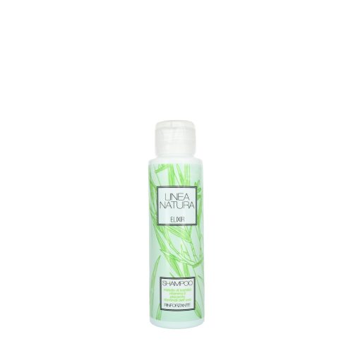 Bambuuute hiusten kasvua kiihdyttävä mini shampoo